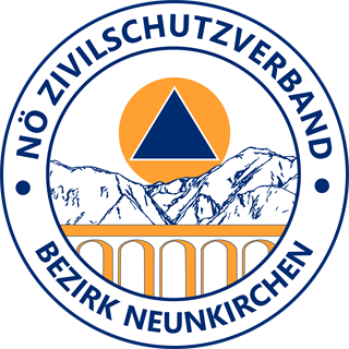 Logo Zivilschutzverband Bezirk Neunkirchen